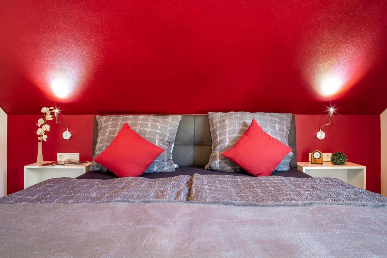 Hotel Sauerlandvilla Winterberg Ngoại thất bức ảnh