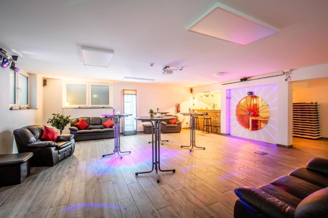 Hotel Sauerlandvilla Winterberg Ngoại thất bức ảnh