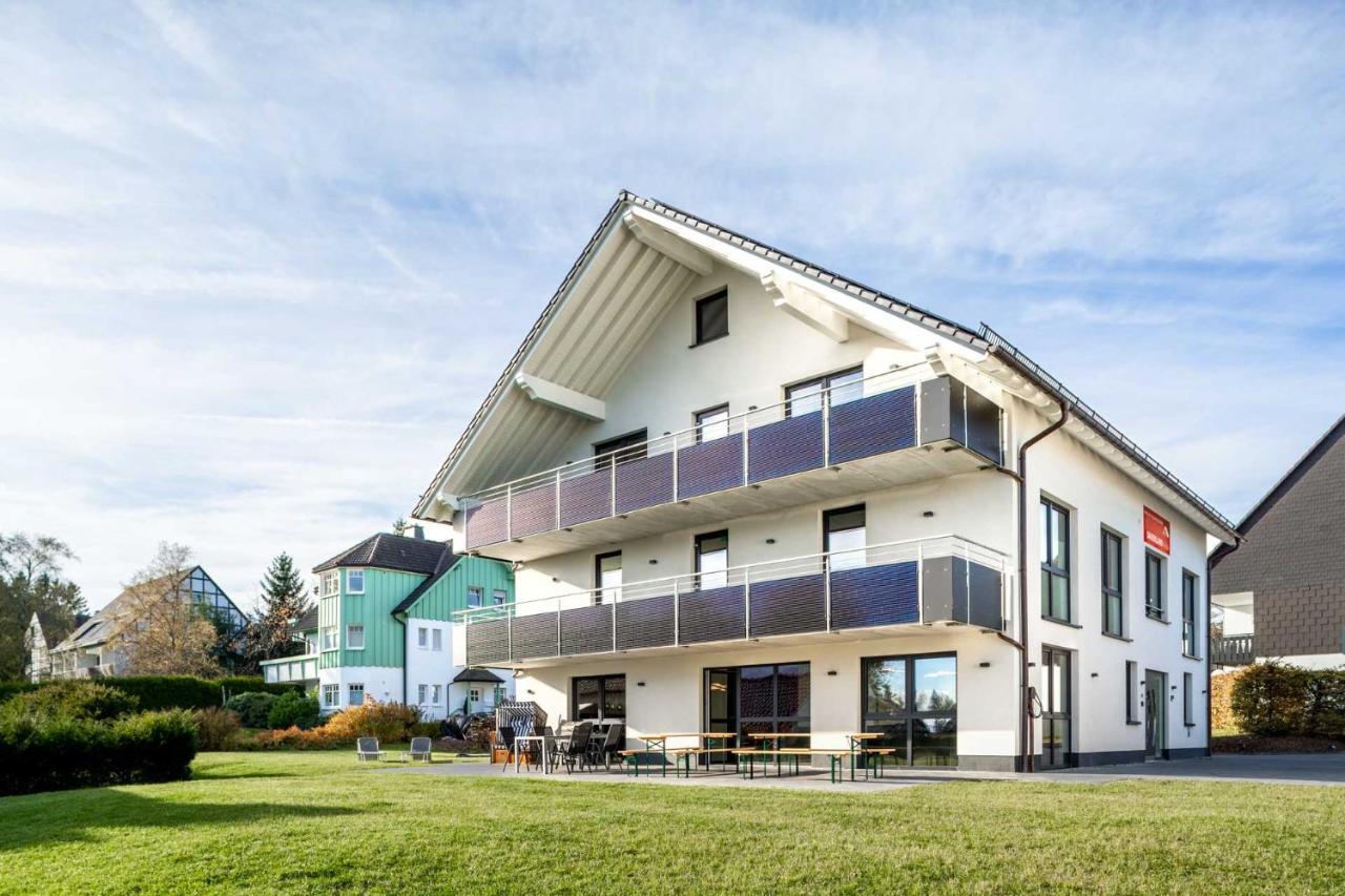 Hotel Sauerlandvilla Winterberg Ngoại thất bức ảnh