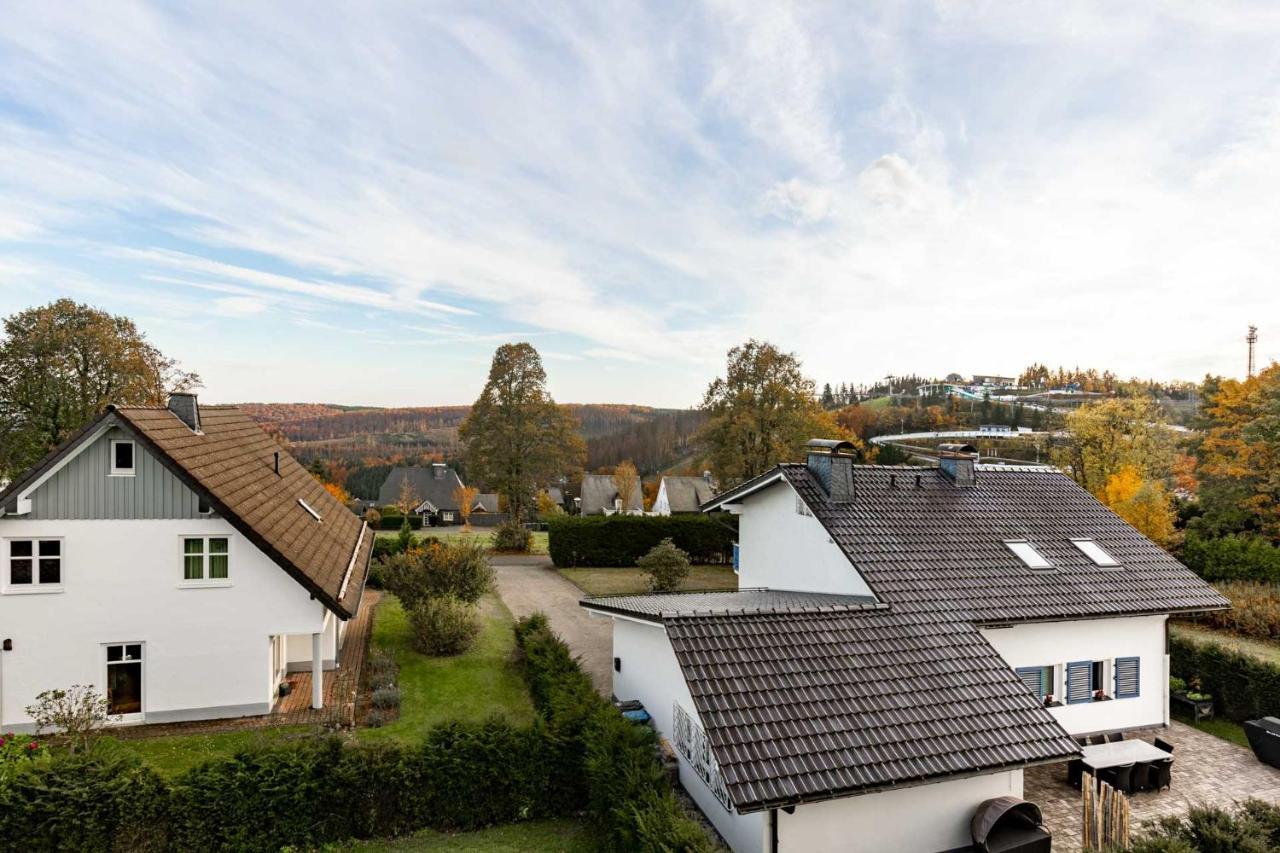 Hotel Sauerlandvilla Winterberg Ngoại thất bức ảnh