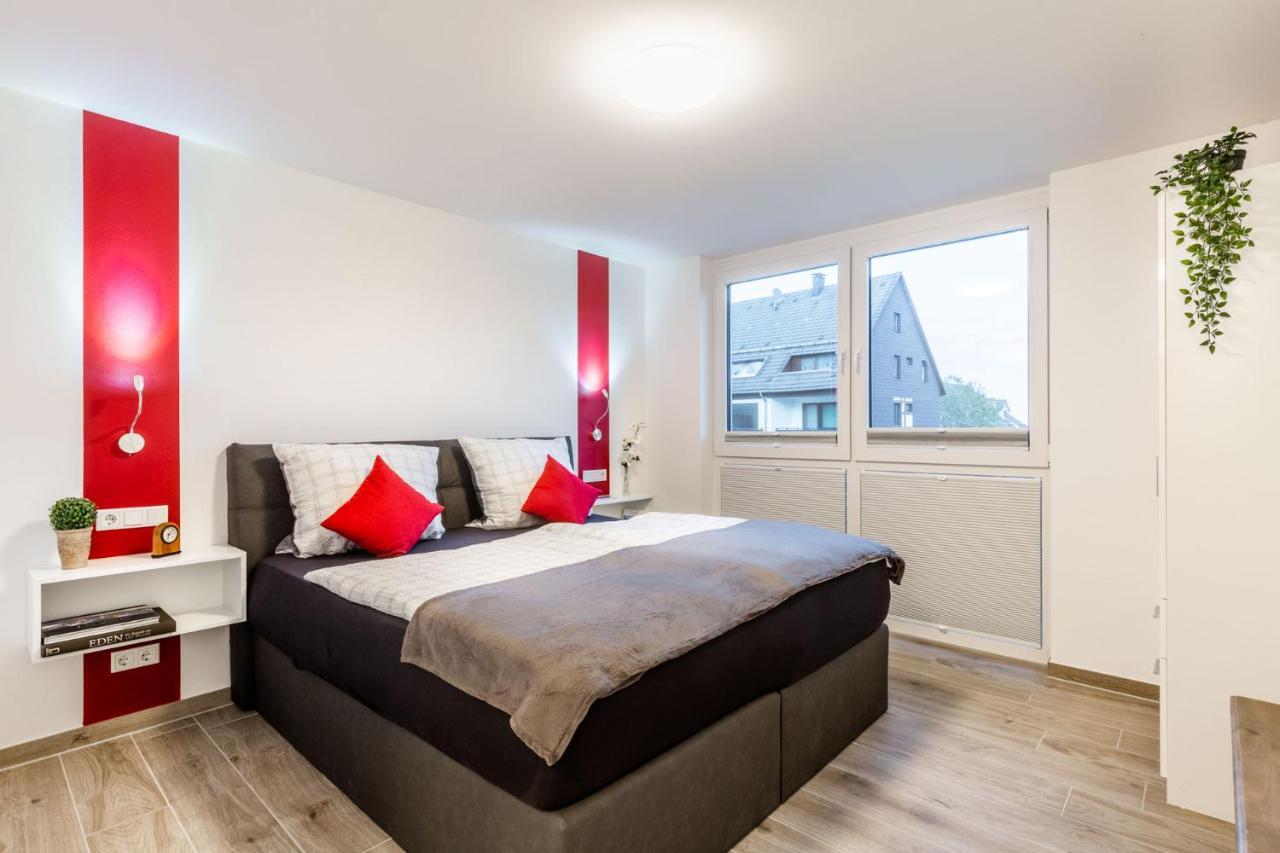 Hotel Sauerlandvilla Winterberg Ngoại thất bức ảnh