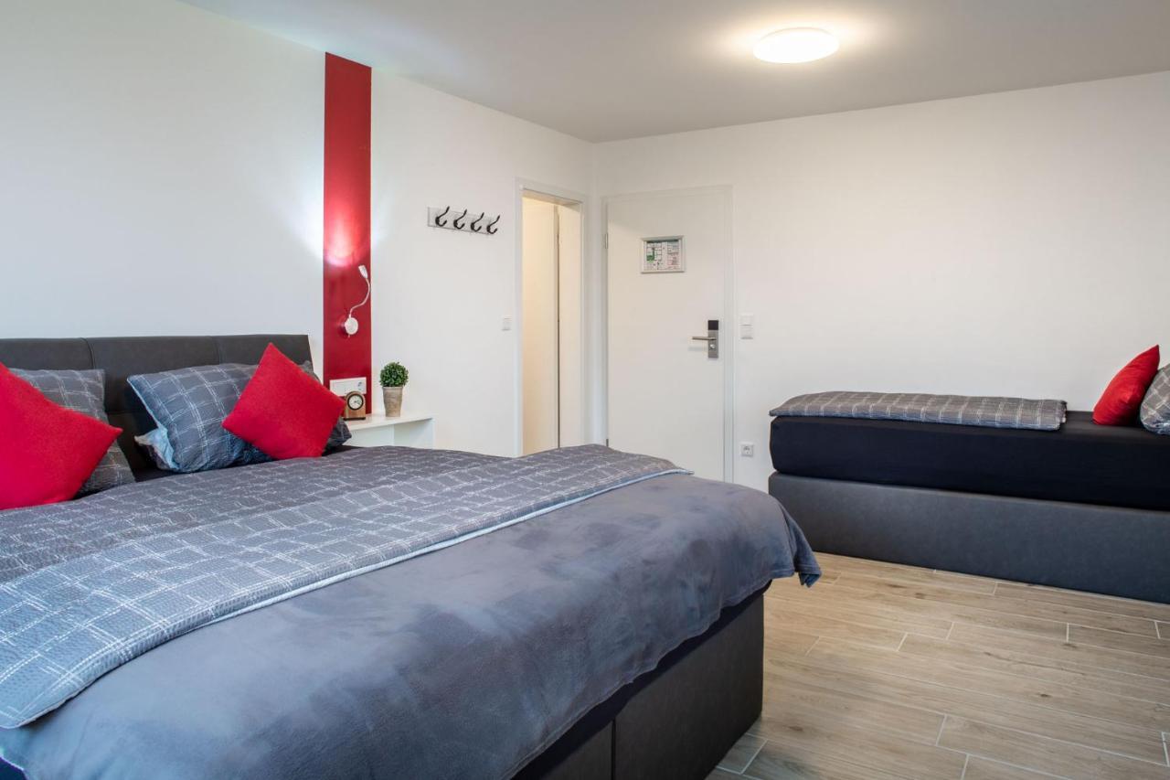 Hotel Sauerlandvilla Winterberg Ngoại thất bức ảnh