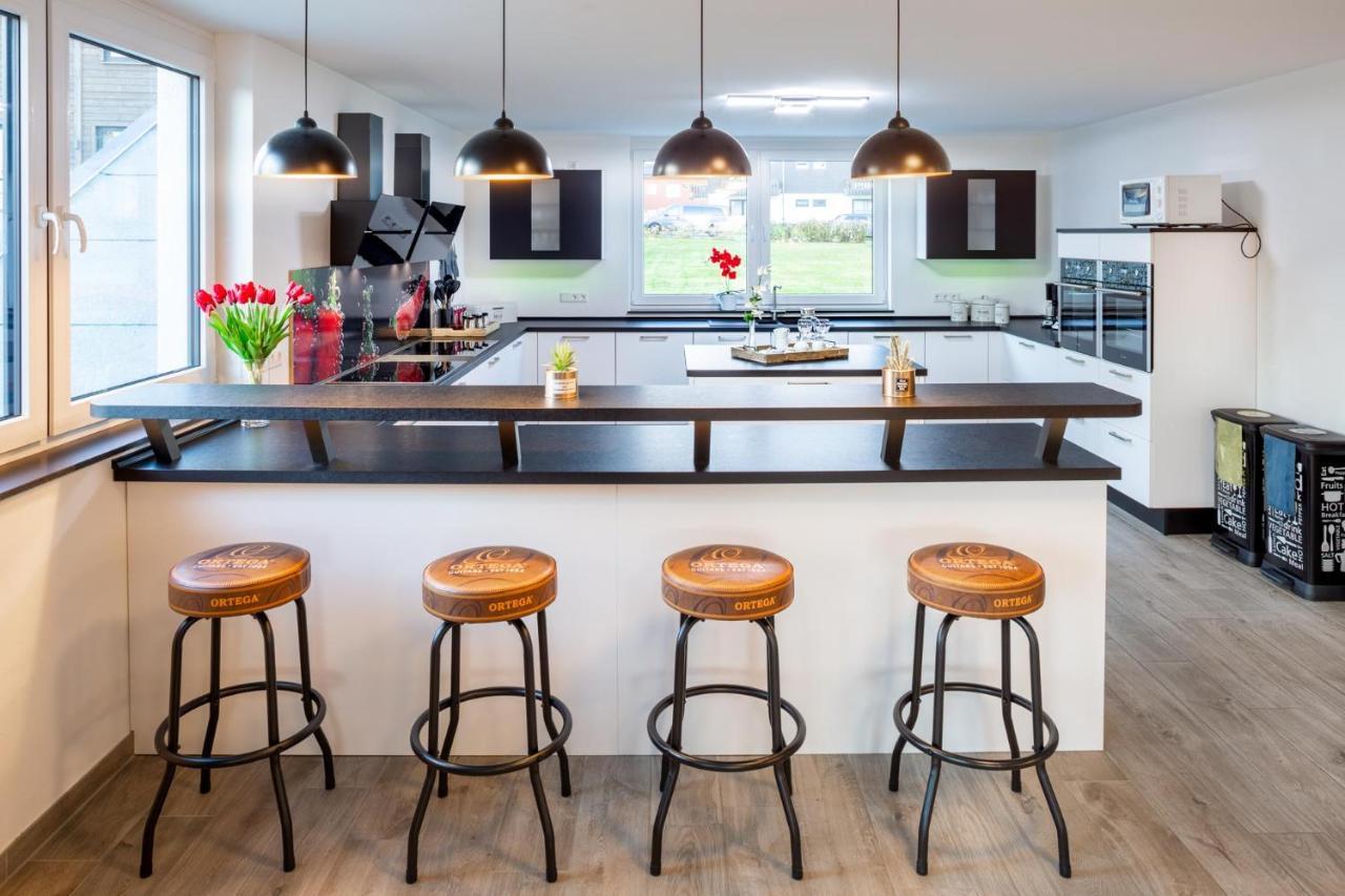 Hotel Sauerlandvilla Winterberg Ngoại thất bức ảnh