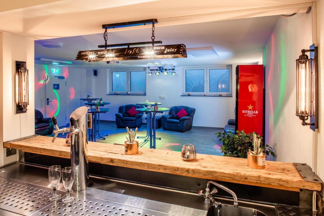 Hotel Sauerlandvilla Winterberg Ngoại thất bức ảnh