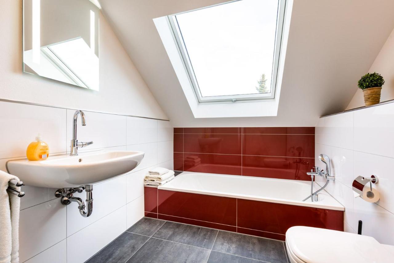 Hotel Sauerlandvilla Winterberg Ngoại thất bức ảnh