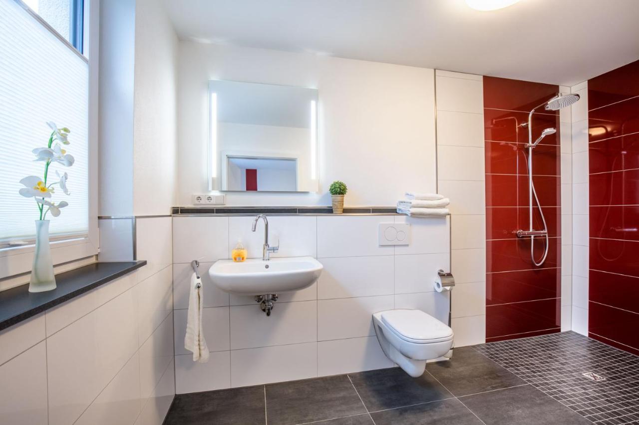 Hotel Sauerlandvilla Winterberg Ngoại thất bức ảnh