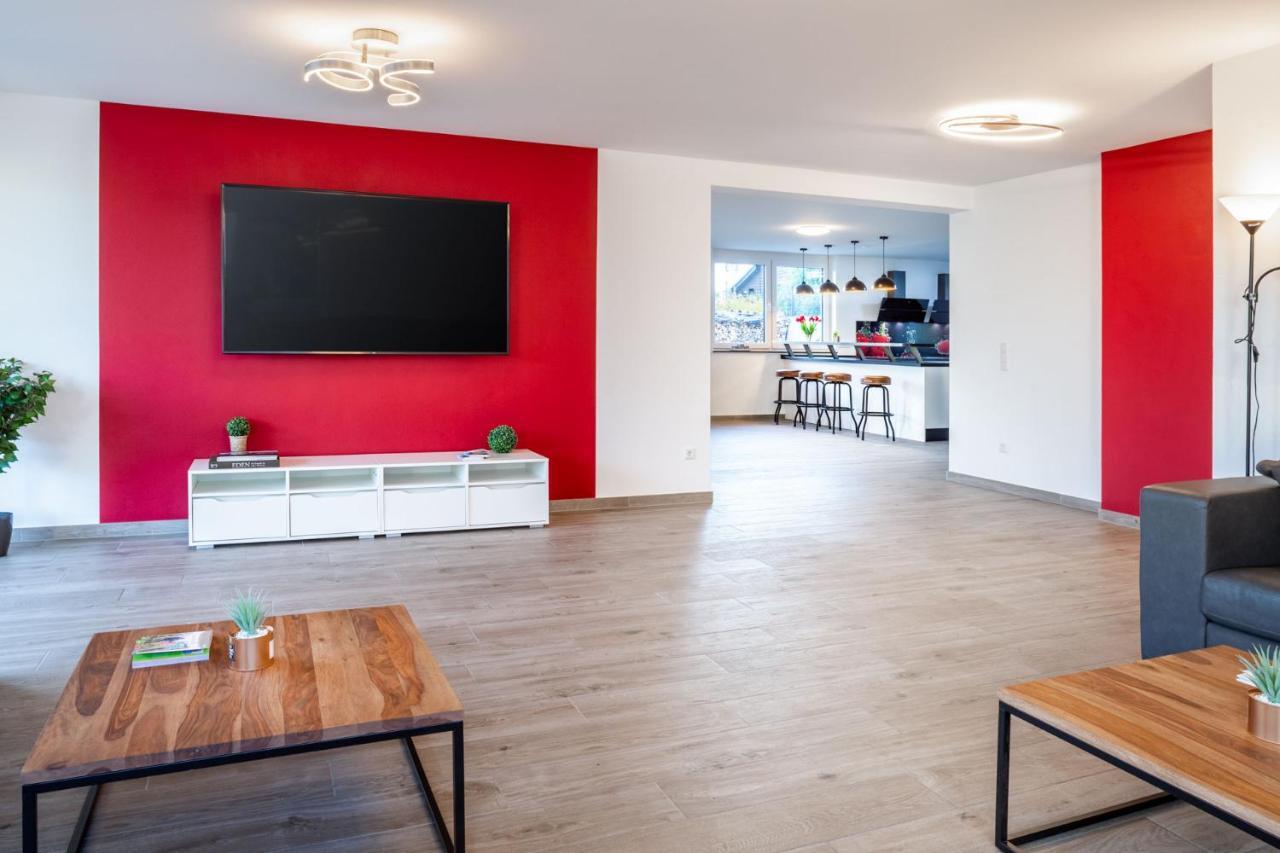 Hotel Sauerlandvilla Winterberg Ngoại thất bức ảnh