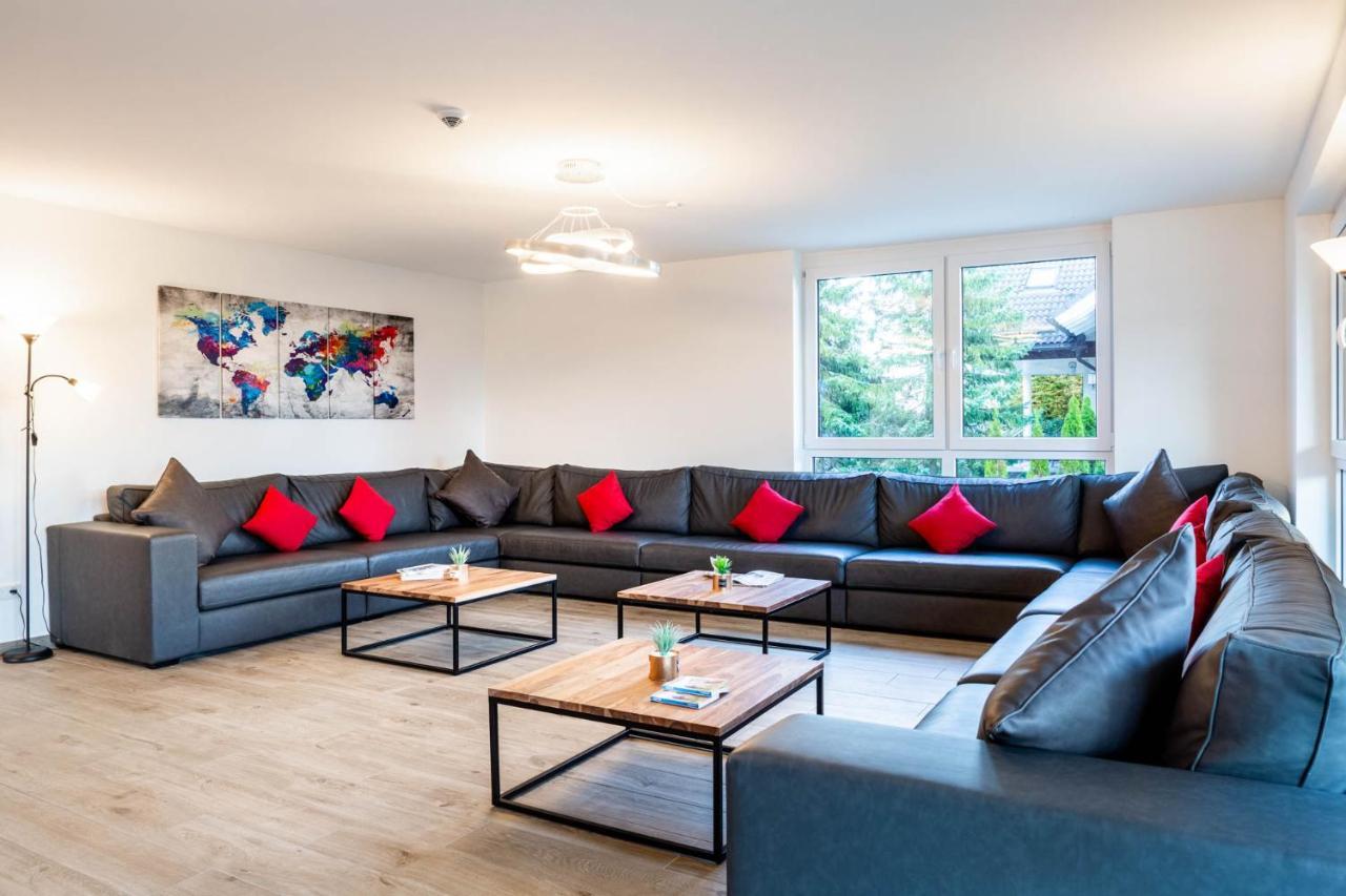 Hotel Sauerlandvilla Winterberg Ngoại thất bức ảnh