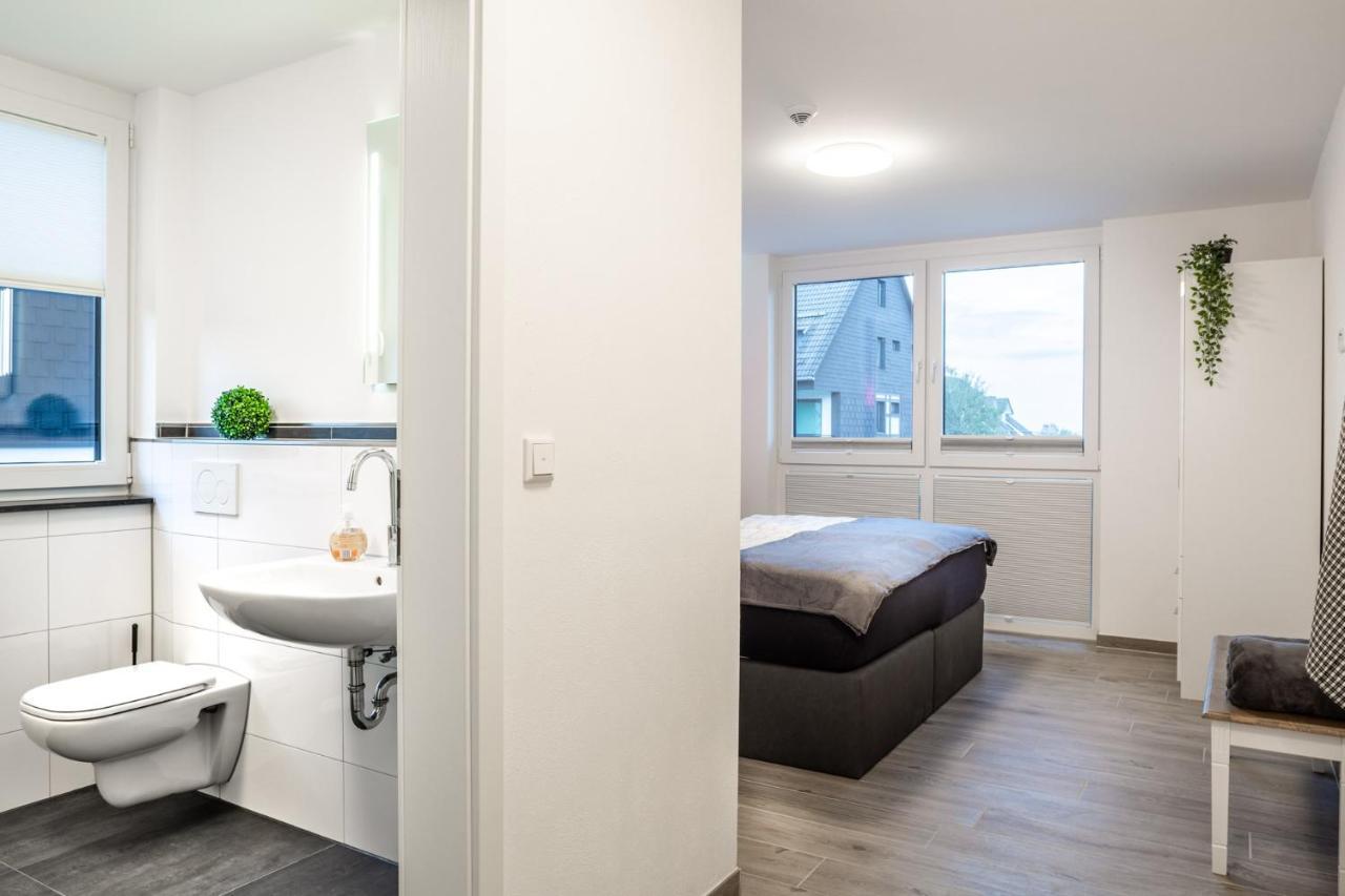 Hotel Sauerlandvilla Winterberg Ngoại thất bức ảnh